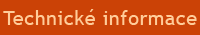 Technické informace